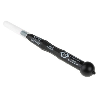CK Zirconium Oxide Ceramic 1 Piece Trimmer Tool 15mm Blade Length 100mm Overall Length T4845 13