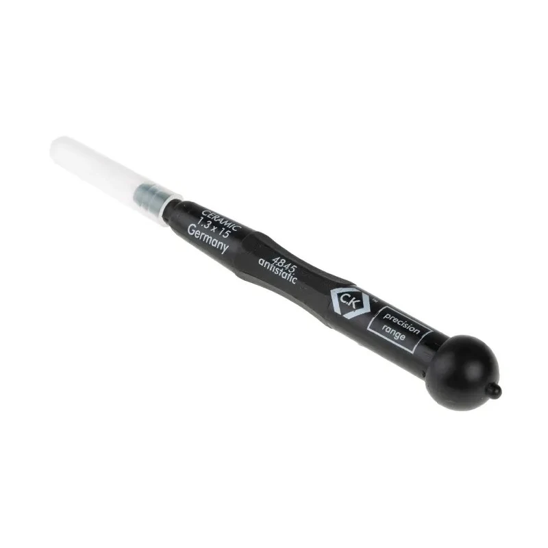 CK Zirconium Oxide Ceramic 1 Piece Trimmer Tool 15mm Blade Length 100mm Overall Length T4845 13