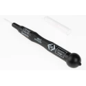 CK Zirconium Oxide Ceramic 1 Piece Trimmer Tool 15mm Blade Length 100mm Overall Length T4845 13