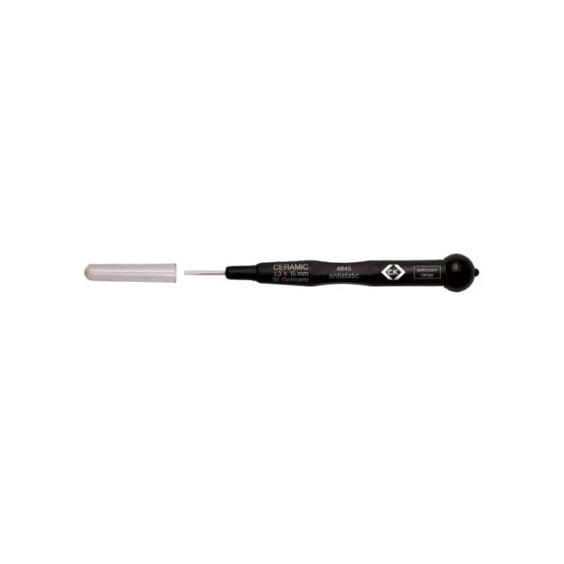 CK Zirconium Oxide Ceramic 1 Piece Trimmer Tool 15mm Blade Length 100mm Overall Length T4845 13