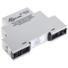 RS PRO DIN Rail Timer Relay 1-Contact, SPDT, 230 V dc 12 V ac, 230 V ac, 0.1 s to 100 h ON Delay 102-6124