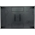 Eaton 3-Pole Surface Mount Isolator Switch IP65, 640A, 30 kW, Red Handle 