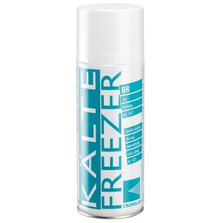 Cramolin Freezer Spray 400 ml -50 °C Rapid Cooling Electronic Systems RS1461611