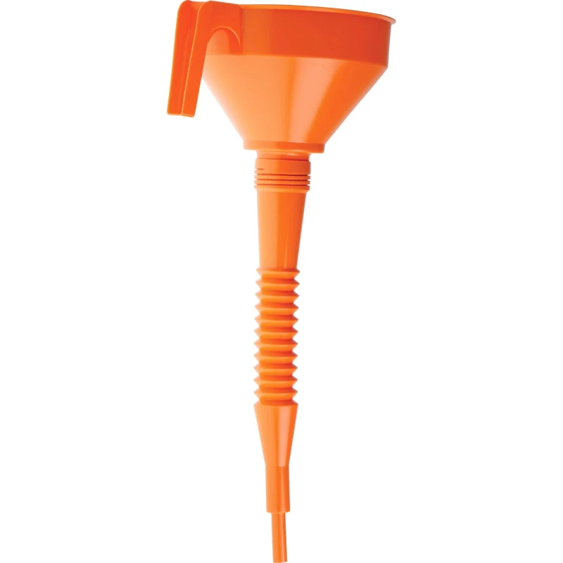 RS PRO Plastic Heavy Duty Funnel 1.2L Capacity, 160 mm Funnel Diameter, 45 mm Stem Diameter 672-481