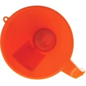 RS PRO Plastic Heavy Duty Funnel 1.2L Capacity, 160 mm Funnel Diameter, 45 mm Stem Diameter 672-481