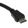 RS PRO 10 m High Speed HDMI Cable Male to Male, 30V, Black PVC Jacket 121-2783