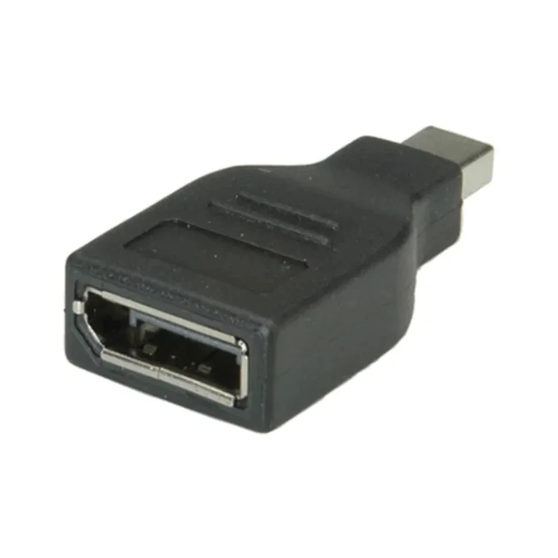 Roline Male Mini DisplayPort to Female DisplayPort DisplayPort Cable 12.03.3130-20