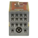 RS PRO Power Relay 240V AC Coil Voltage 6A Switching Current 4PDT Plug-In Terminal 180W Coil Power 121-7801