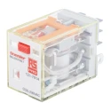 RS PRO Power Relay, 230V AC Coil, 10A Switching Current, Double Pole Double Throw DPDT 121-7814