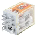 RS PRO Power Relay, 230V AC Coil, 10A Switching Current, Double Pole Double Throw DPDT 121-7814