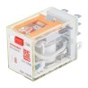 RS PRO Power Relay, 110V AC Coil, 16A Switching Current, SPDT Contact Configuration 121-7808