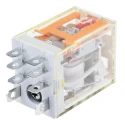 RS PRO Power Relay, 110V AC Coil, 16A Switching Current, SPDT Contact Configuration 121-7808