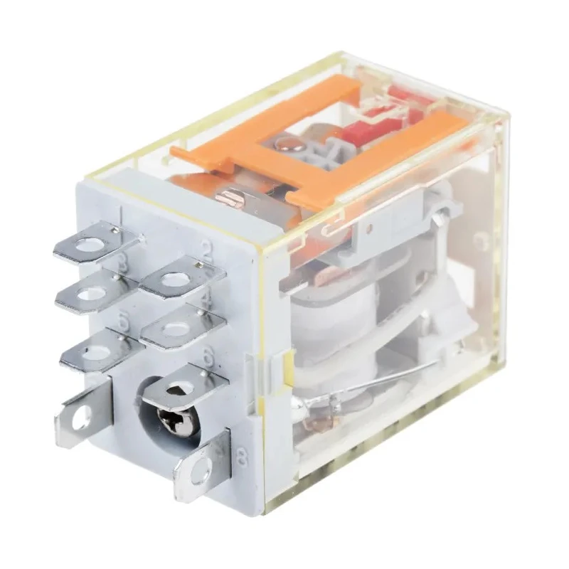 RS PRO Power Relay, 110V AC Coil, 16A Switching Current, SPDT Contact Configuration 121-7808