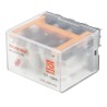 RS PRO Power Relay 230V ac Coil 10A Switching Current 4PDT 300W Coil Power 121-7824