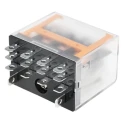 RS PRO Power Relay 230V ac Coil 10A Switching Current 4PDT 300W Coil Power 121-7824