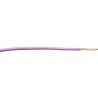 RS PRO Pink Hook Up Wire 57/0.15 mm Core Strands, 30 m Length, 600V Voltage, Polyvinyl Chloride Jacket, Model 122-5864