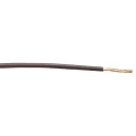 RS PRO Brown Hook Up Wire, 115x0.15 mm Core Strands, 30 m, Polyvinyl Chloride Jacket, 600V, Flame Retardant 122-5878