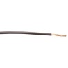 RS PRO Brown Hook Up Wire, 115x0.15 mm Core Strands, 30 m, Polyvinyl Chloride Jacket, 600V, Flame Retardant 122-5878