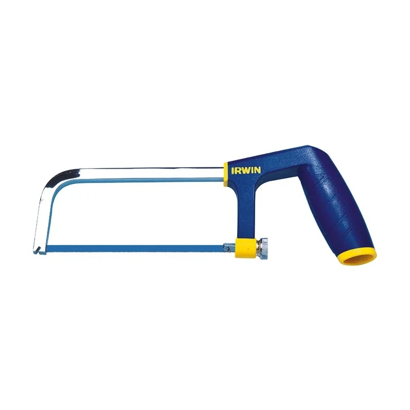 Irwin Hand Saw 150 mm Blade Length, Ergonomic Handle 10504409