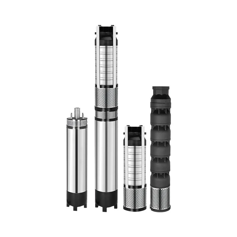 Hawksun E6X-ASP-7550 7.5 HP Solar Pump Image-1