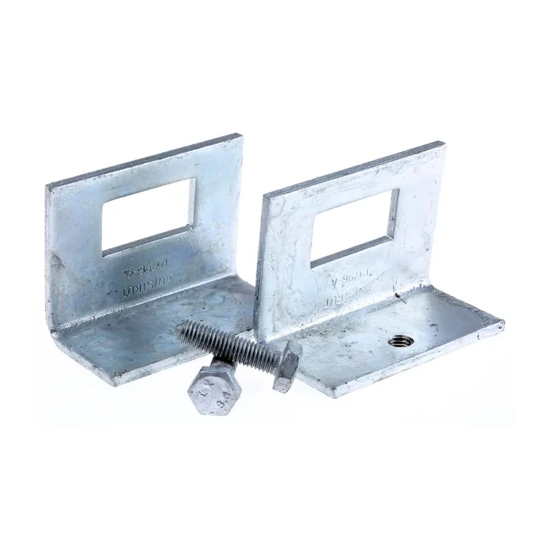 Unistrut Galvanised Stainless Steel Beam Clamp P 1796 A