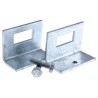 Unistrut Galvanised Stainless Steel Beam Clamp P 1796 A
