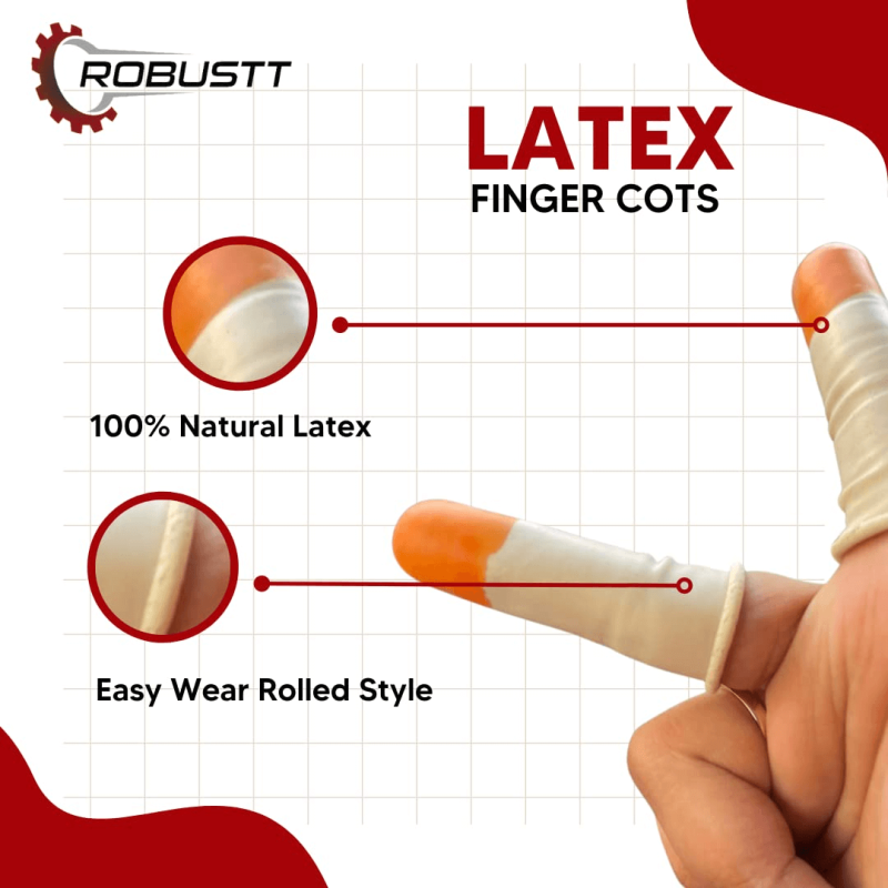 robustt-disposable-latex-finger-cots-safe-and-multipurpose-rubber-fingertips-protective-finger-gloves-144-pcs-multicolor-57678-3