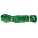 RS PRO 500 mm Green Polyester Round Lifting Sling 2 t, Endless, Safe Working Load 2 t 124-4861