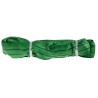 RS PRO 500 mm Green Polyester Round Lifting Sling 2 t, Endless, Safe Working Load 2 t 124-4861