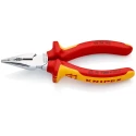 Knipex Combination Plier 1 Piece Pointed 145mm, Comfort Grip, Insulated, VDE 1000V Approved 08 26 145