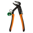 Bahco Water Pump Plier Ergonomic Handle High Performance Alloy Steel Phosphate Finish 250mm Overall 51 Jaw TAH8224