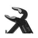 Bahco Water Pump Plier Ergonomic Handle High Performance Alloy Steel Phosphate Finish 250mm Overall 51 Jaw TAH8224