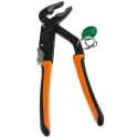 Bahco Water Pump Plier Ergonomic Handle High Performance Alloy Steel Phosphate Finish 250mm Overall 51 Jaw TAH8224