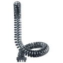 Igus Multi-axis E-Chain Cable Trunking Black 34.5mm Width x 1m Length, 50mm Min. Bend Radius TRL.30.050.0