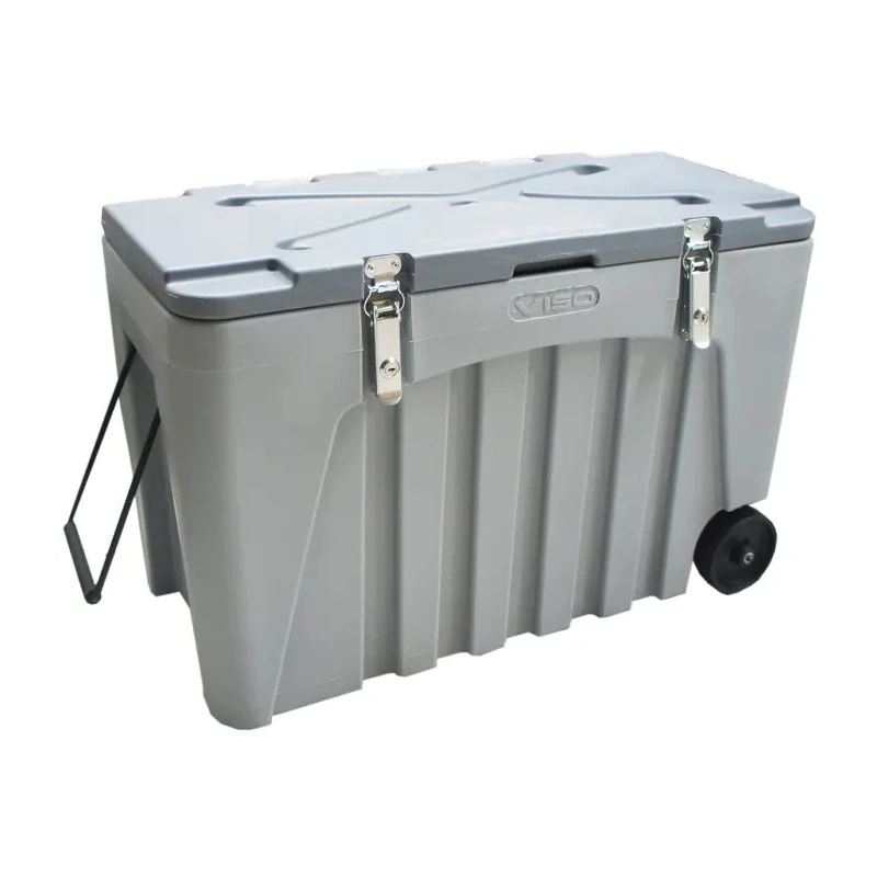 Viso KOFPRO Plastic Waterproof Watertight Wheeled Transit Case 800 mm x 400 mm x 550 mm KOFPRO841
