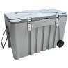 Viso KOFPRO Plastic Waterproof Watertight Wheeled Transit Case 800 mm x 400 mm x 550 mm KOFPRO841