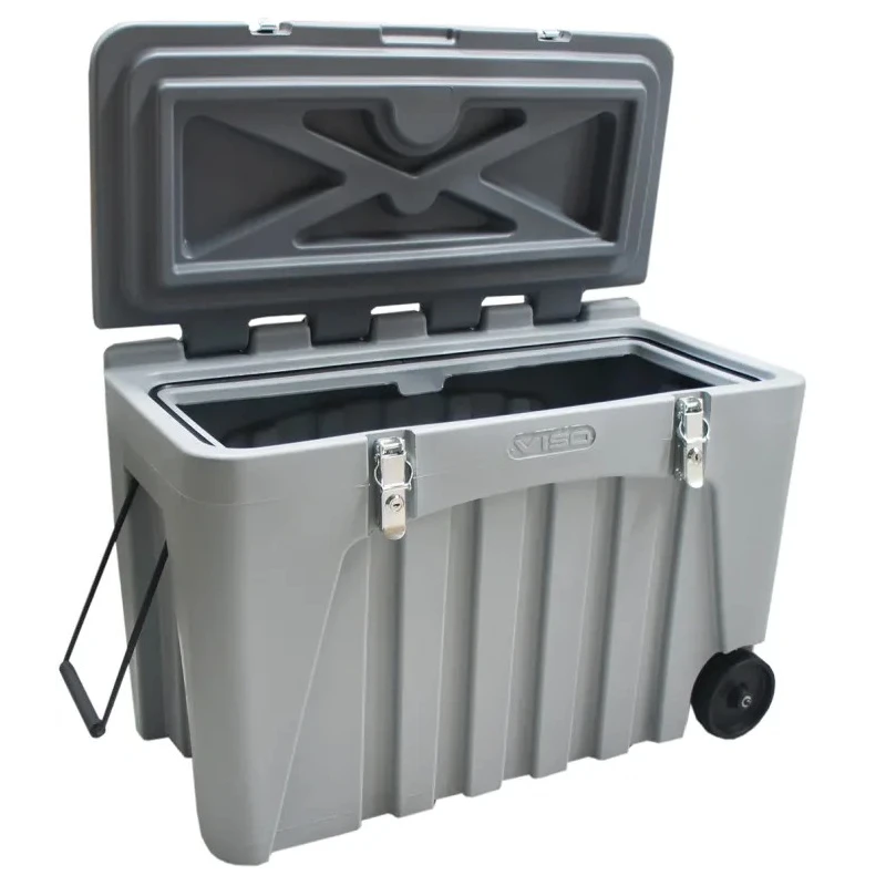 Viso KOFPRO Plastic Waterproof Watertight Wheeled Transit Case 800 mm x 400 mm x 550 mm KOFPRO841