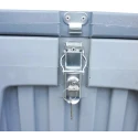 Viso KOFPRO Plastic Waterproof Watertight Wheeled Transit Case 800 mm x 400 mm x 550 mm KOFPRO841