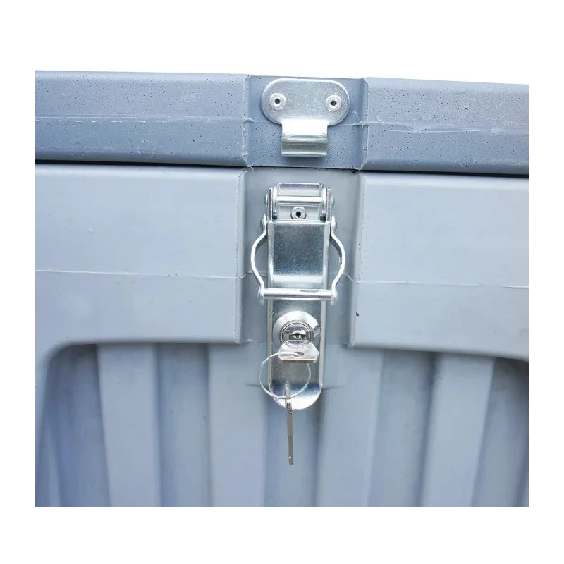 Viso KOFPRO Plastic Waterproof Watertight Wheeled Transit Case 800 mm x 400 mm x 550 mm KOFPRO841