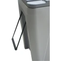 Viso KOFPRO Plastic Waterproof Watertight Wheeled Transit Case 800 mm x 400 mm x 550 mm KOFPRO841