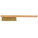 Bahco Heavy Duty Brass Wire Brush 28 mm Bristle Length 290 mm Brush Depth NS804-290