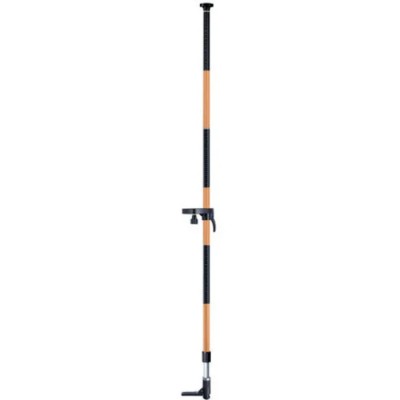 Laserliner Telescopic Pole High Quality Aluminium 5-Part Kit for Laser Measuring Tool Telescopic Pole