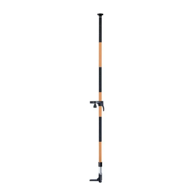 Laserliner Telescopic Pole High Quality Aluminium 5-Part Kit for Laser Measuring Tool Telescopic Pole