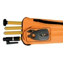Laserliner Telescopic Pole High Quality Aluminium 5-Part Kit for Laser Measuring Tool Telescopic Pole