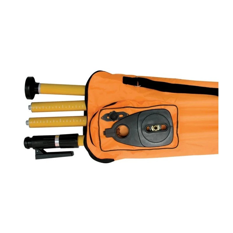 Laserliner Telescopic Pole High Quality Aluminium 5-Part Kit for Laser Measuring Tool Telescopic Pole