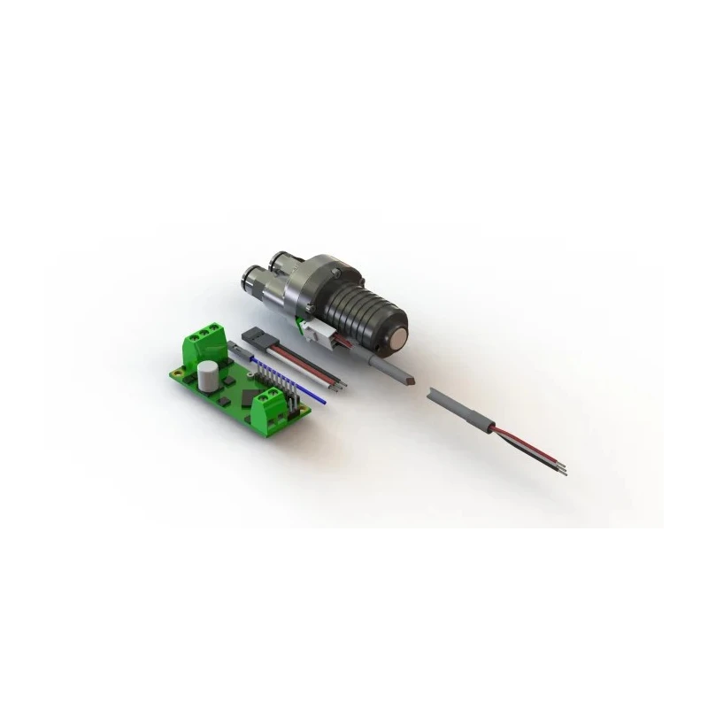 RS PRO Water Pump 6 V to 28 V, 4 Bar Pressure, 1100 ml/min Flow Rate 125-3561