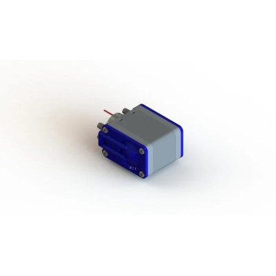 RS PRO 2V, 6 V Direct Coupling Water Pump 1.7W Power 300/400 mbar Pressure 2.7L/min Flow Rate 125-3593