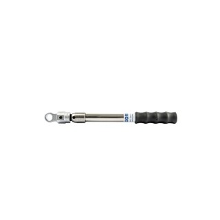 Gedore Breaking Torque Wrench Steel 5 To 25 Nm Round Drive 265mm Overall Length 050000