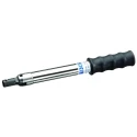 Gedore Breaking Torque Wrench Steel 5 To 25 Nm Round Drive 265mm Overall Length 050000