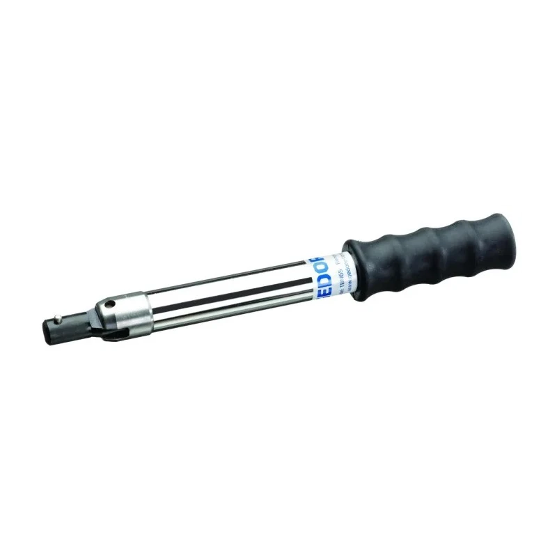 Gedore Breaking Torque Wrench Steel 5 To 25 Nm Round Drive 265mm Overall Length 050000